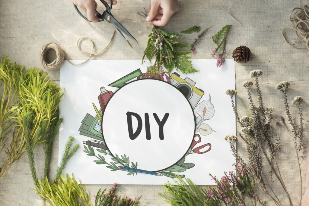 Do It Yourself, DIY