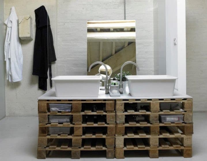 meubles de salle de bain