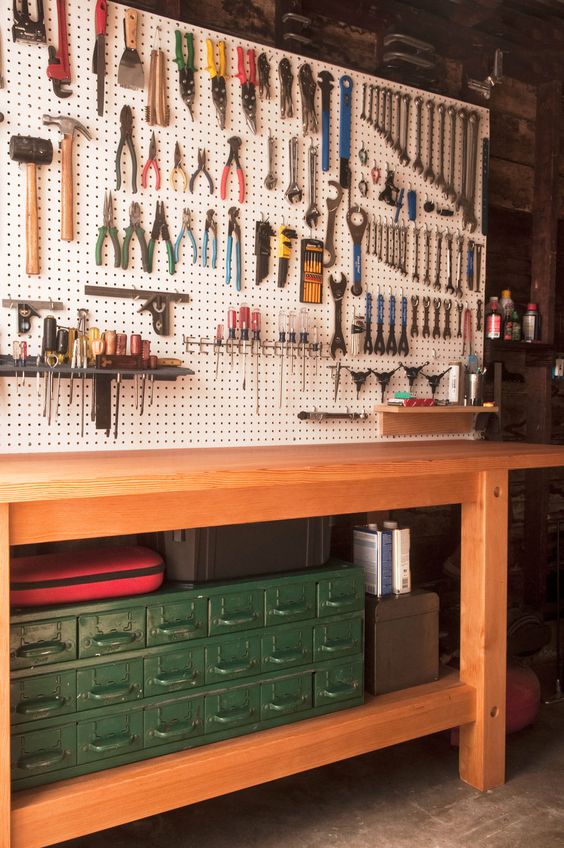 outils garage