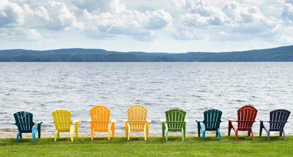 Chaise Adirondack