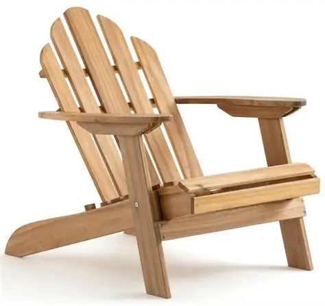 fauteuil adirondack